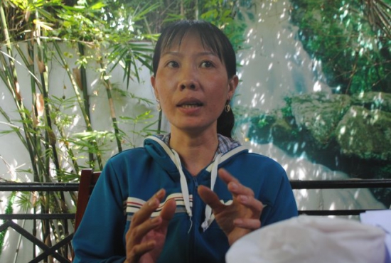 Nữ CN nhặt vàng ở Cà Mau: Không có căn cứ để trả lại đơn kiện